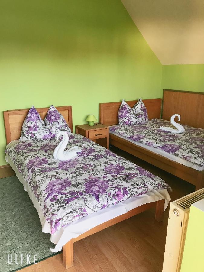 Zsuzsi Vendeghaz Hotel Zalaegerszeg Bagian luar foto