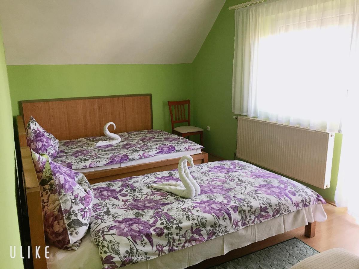 Zsuzsi Vendeghaz Hotel Zalaegerszeg Bagian luar foto
